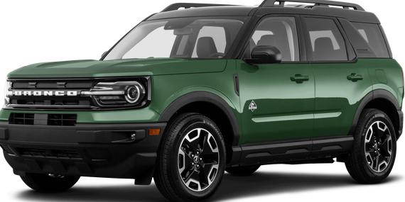 FORD BRONCO SPORT 2023 3FMCR9C63PRD60070 image FORD BRONCO SPORT 2023 3FMCR9C63PRD60070 image